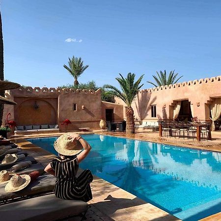 Villa 55 Marrakech Marrakesz Zewnętrze zdjęcie