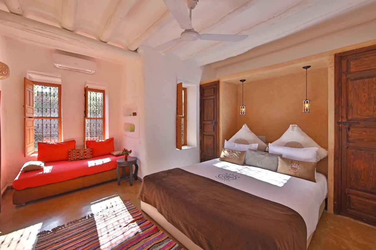 Villa 55 Marrakech Marrakesz Zewnętrze zdjęcie