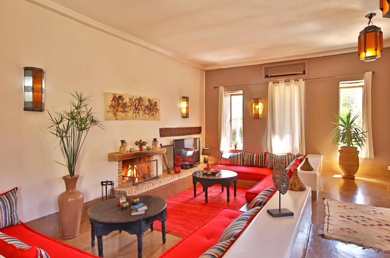 Villa 55 Marrakech Marrakesz Zewnętrze zdjęcie