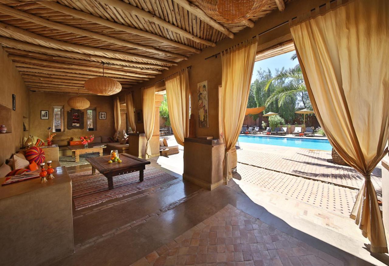 Villa 55 Marrakech Marrakesz Zewnętrze zdjęcie