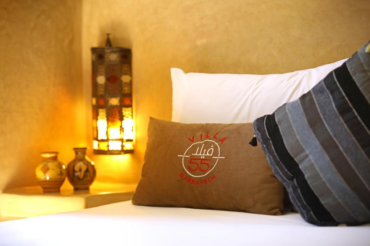 Villa 55 Marrakech Marrakesz Zewnętrze zdjęcie