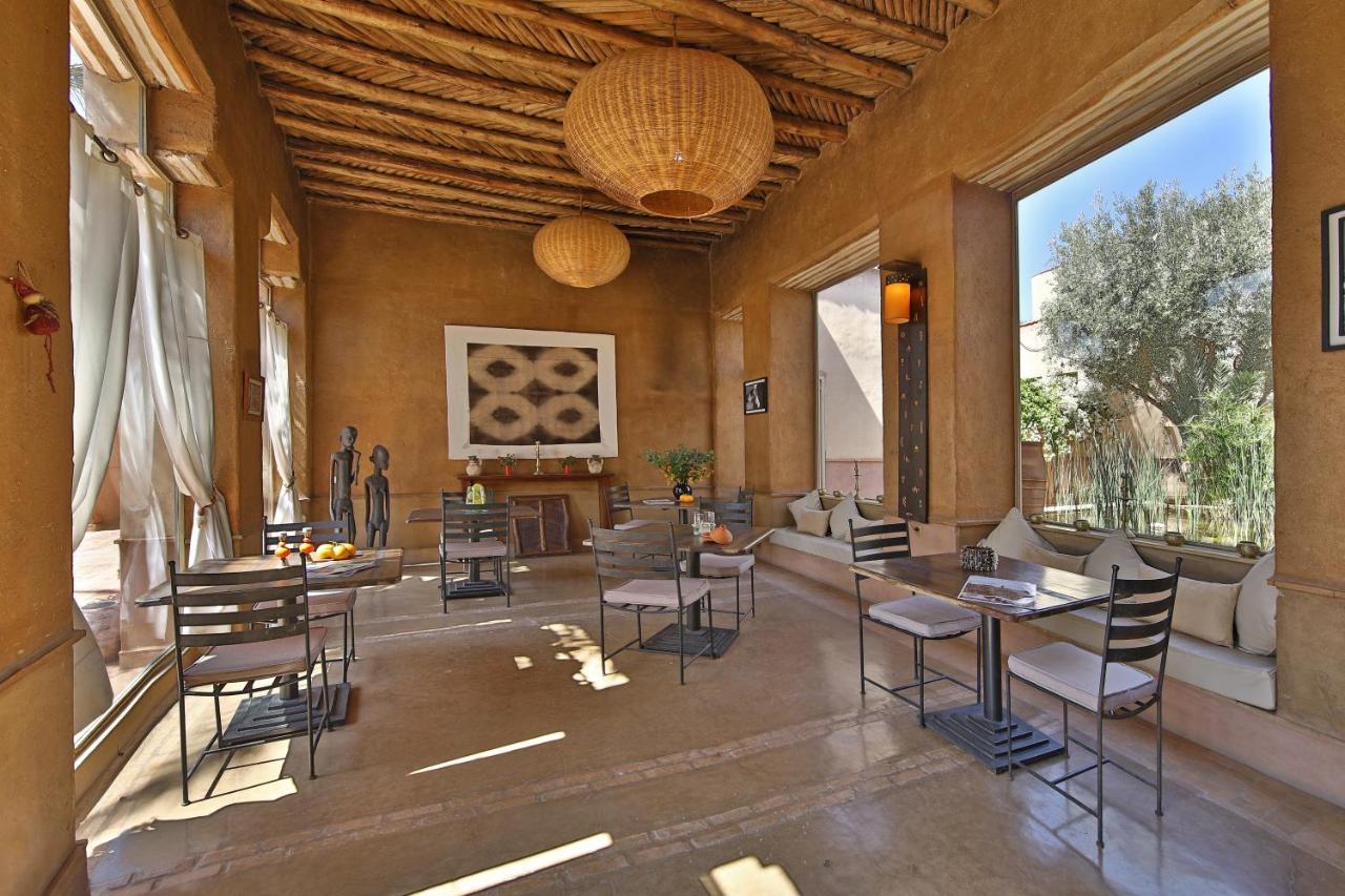 Villa 55 Marrakech Marrakesz Zewnętrze zdjęcie