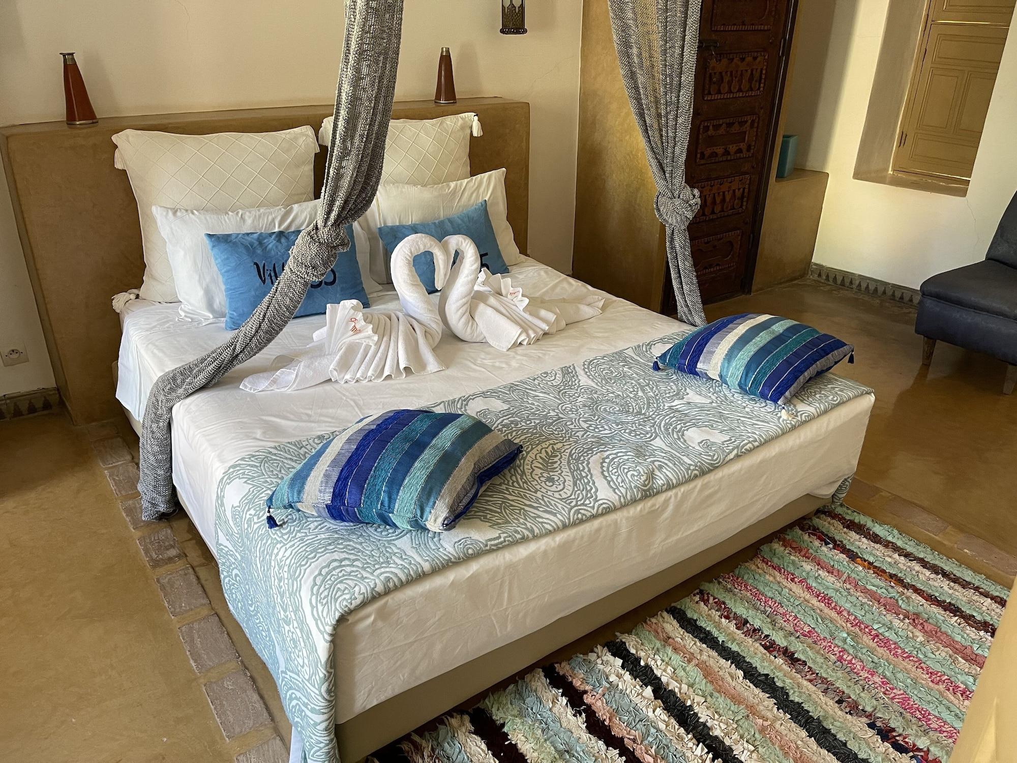 Villa 55 Marrakech Marrakesz Zewnętrze zdjęcie