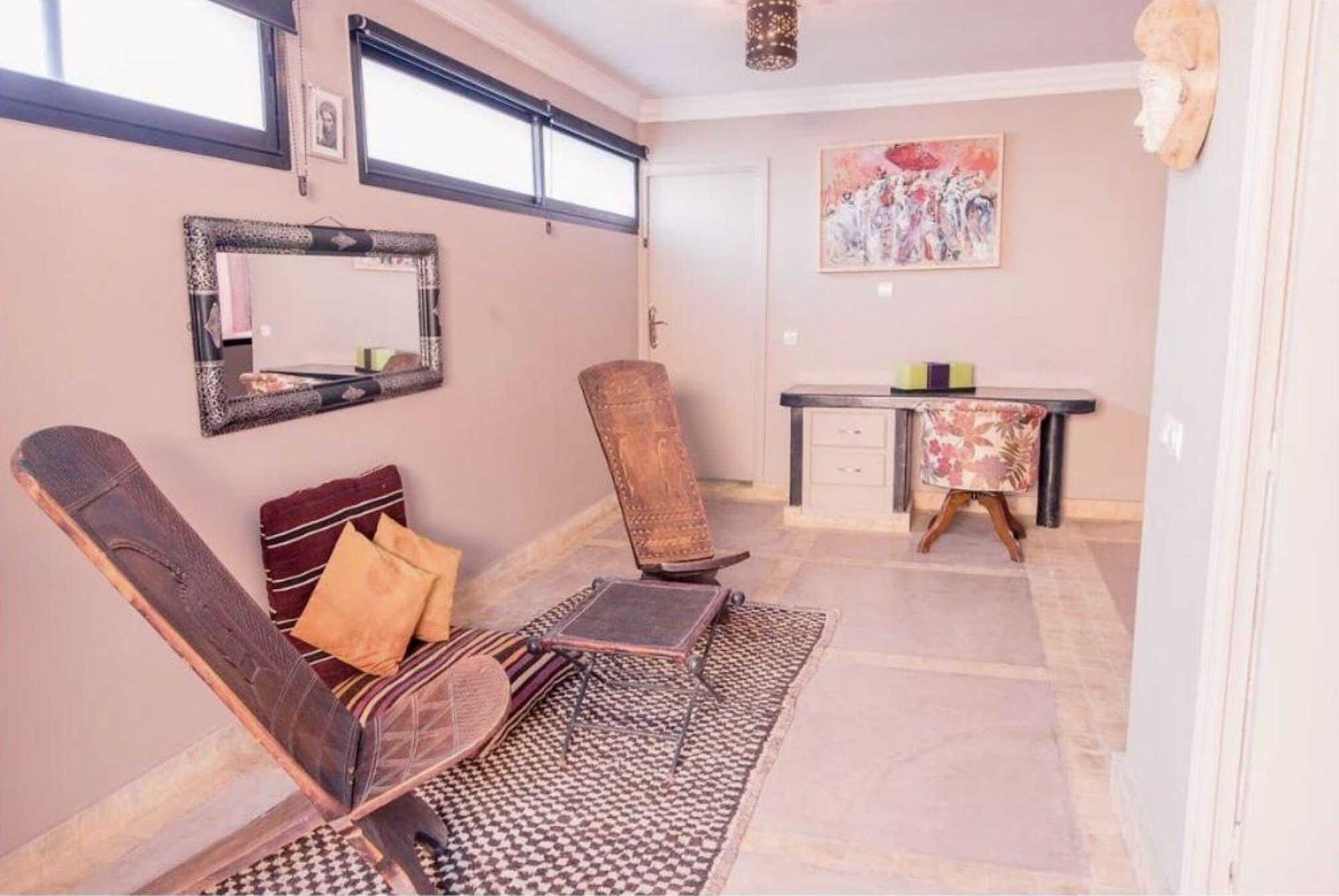 Villa 55 Marrakech Marrakesz Zewnętrze zdjęcie