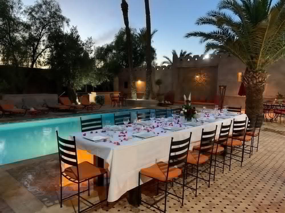 Villa 55 Marrakech Marrakesz Zewnętrze zdjęcie