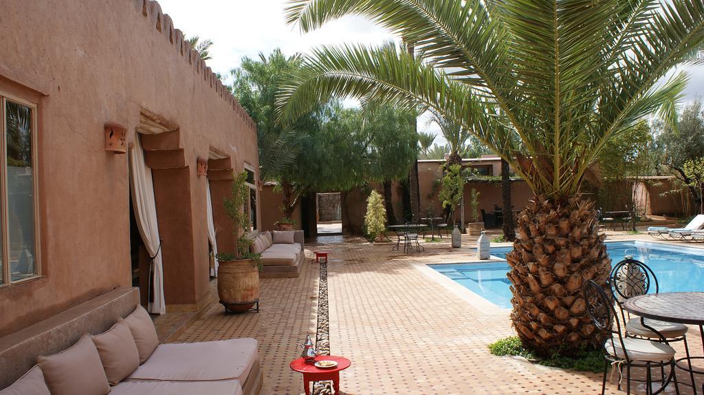 Villa 55 Marrakech Marrakesz Zewnętrze zdjęcie