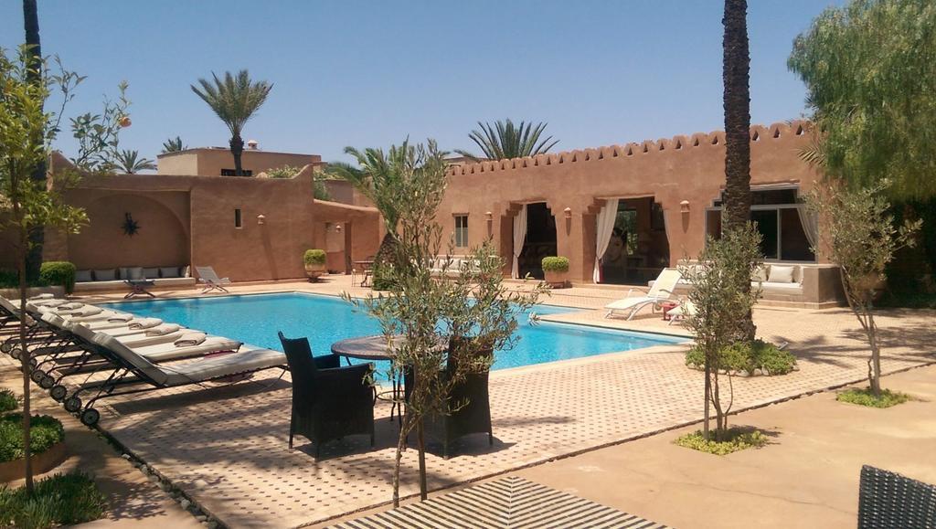 Villa 55 Marrakech Marrakesz Zewnętrze zdjęcie