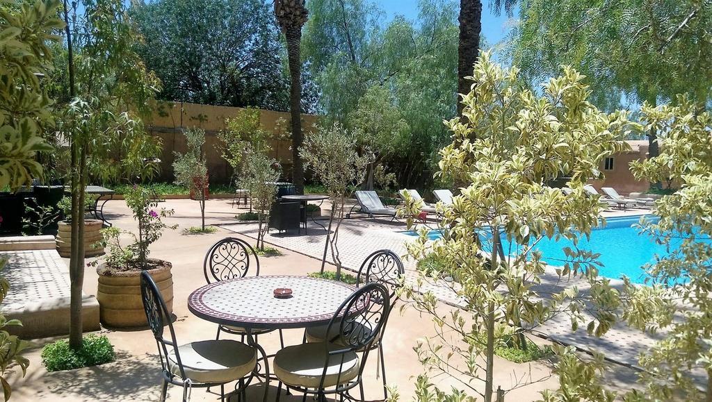 Villa 55 Marrakech Marrakesz Zewnętrze zdjęcie