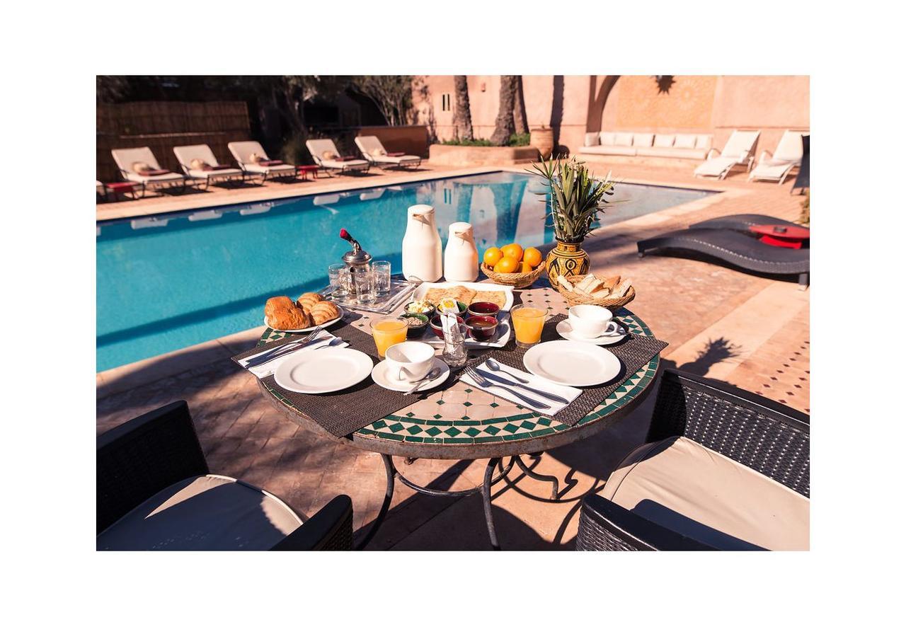 Villa 55 Marrakech Marrakesz Zewnętrze zdjęcie