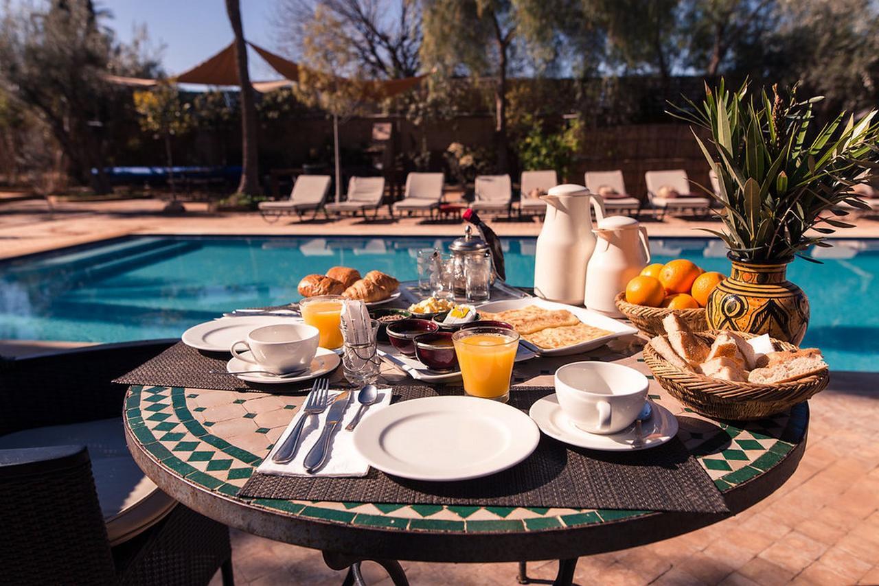 Villa 55 Marrakech Marrakesz Zewnętrze zdjęcie