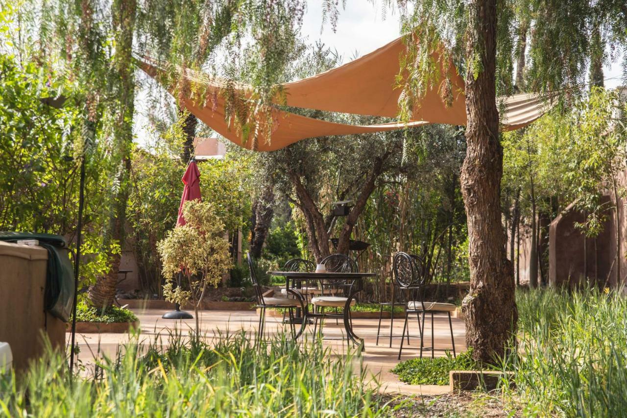 Villa 55 Marrakech Marrakesz Zewnętrze zdjęcie