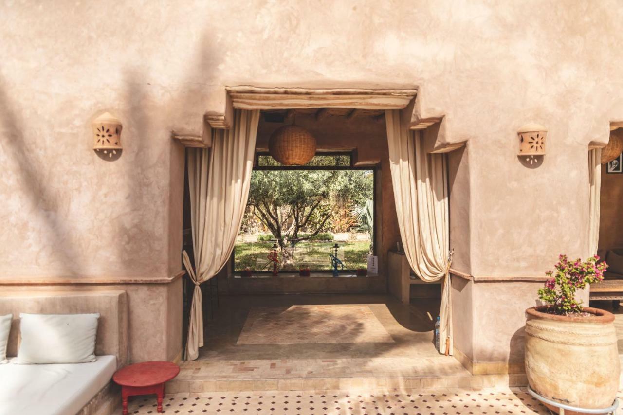 Villa 55 Marrakech Marrakesz Zewnętrze zdjęcie