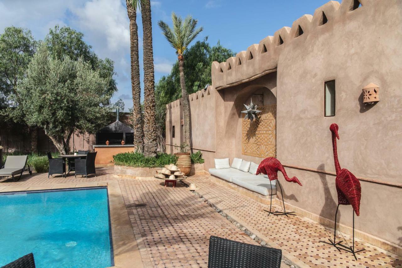 Villa 55 Marrakech Marrakesz Zewnętrze zdjęcie