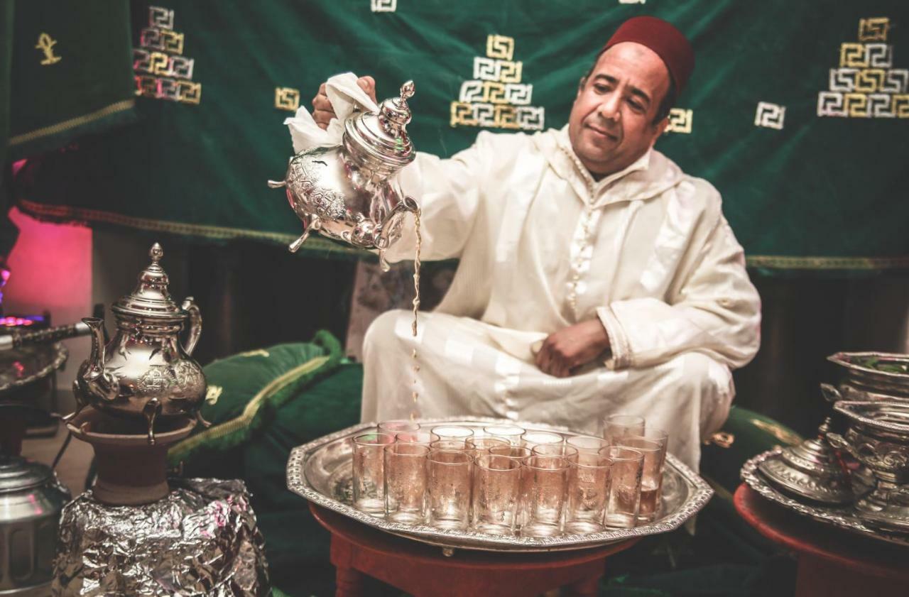 Villa 55 Marrakech Marrakesz Zewnętrze zdjęcie