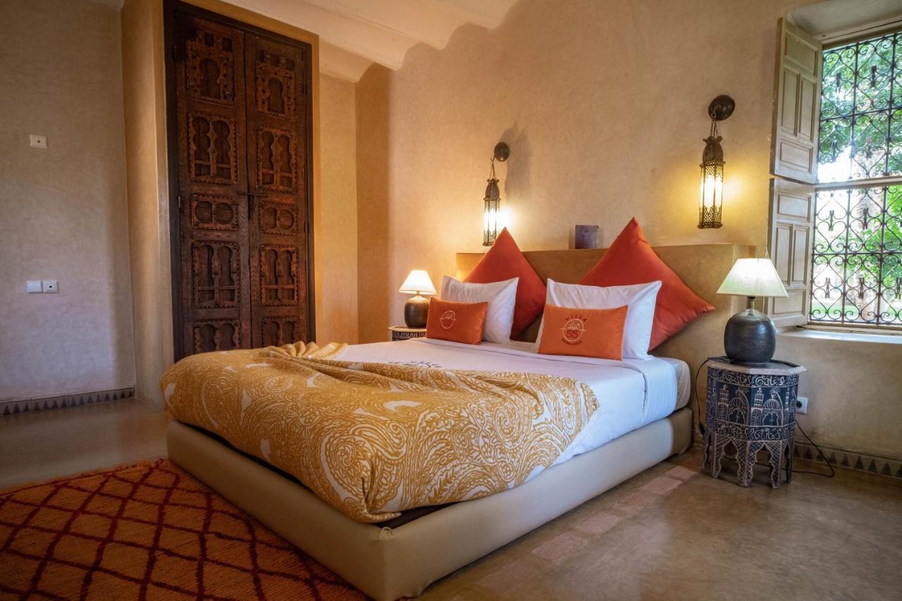 Villa 55 Marrakech Marrakesz Zewnętrze zdjęcie