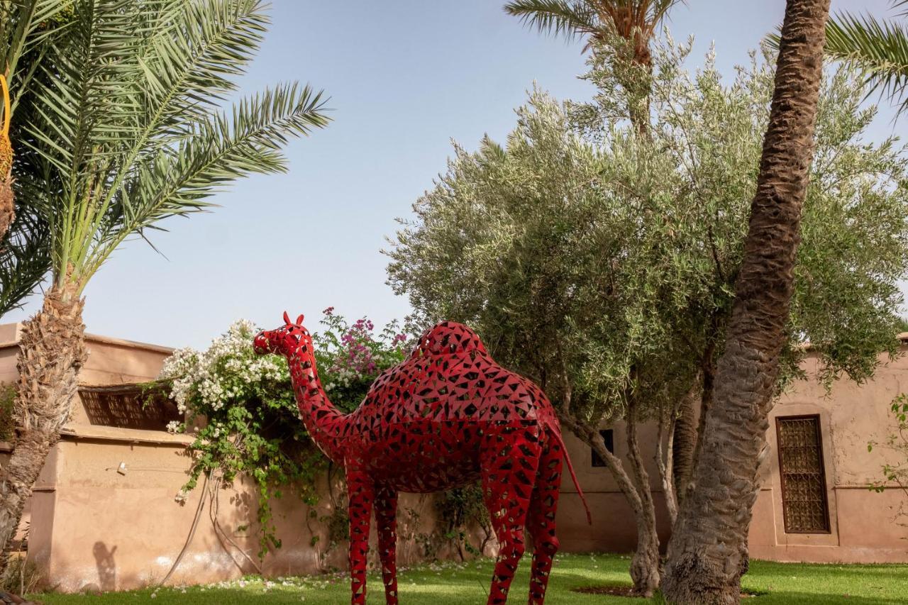 Villa 55 Marrakech Marrakesz Zewnętrze zdjęcie