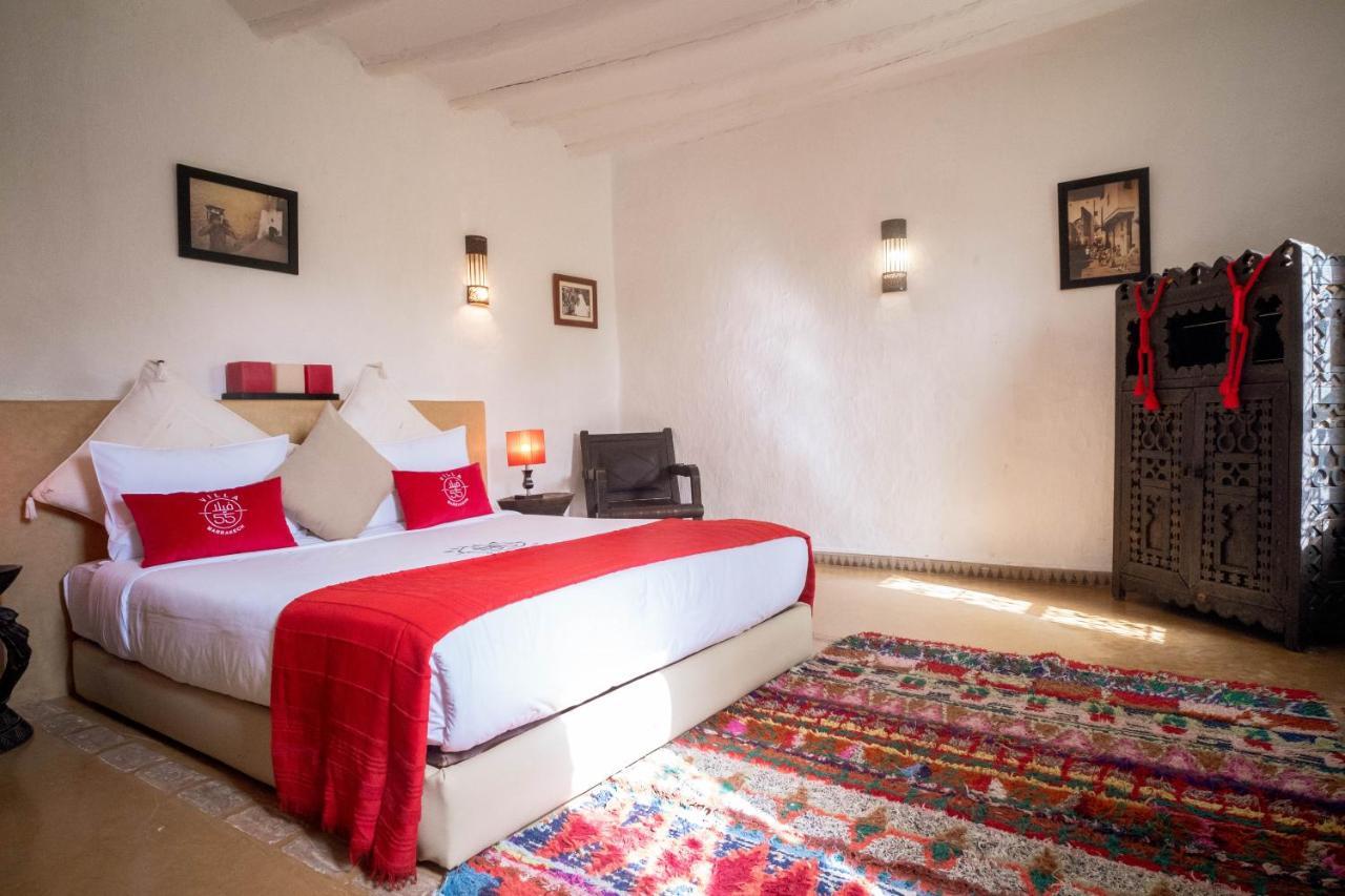 Villa 55 Marrakech Marrakesz Zewnętrze zdjęcie
