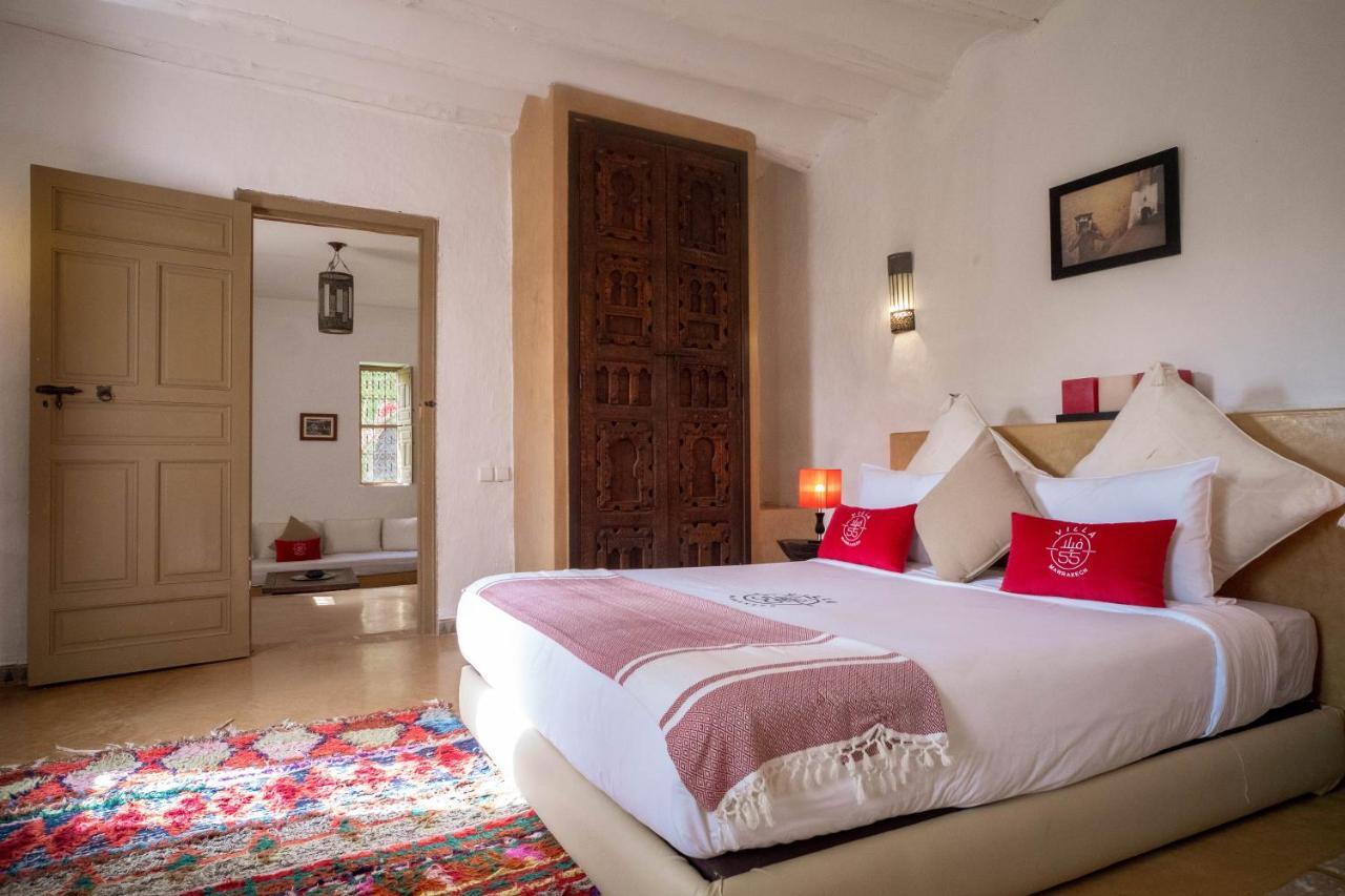 Villa 55 Marrakech Marrakesz Zewnętrze zdjęcie