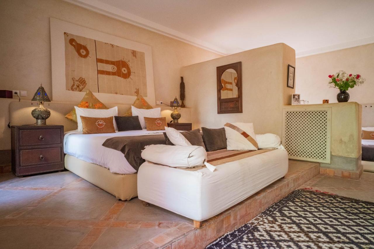 Villa 55 Marrakech Marrakesz Zewnętrze zdjęcie